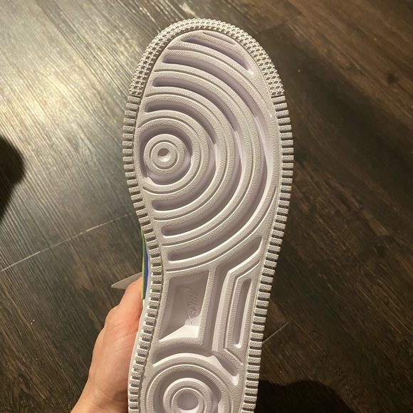 Nike Air Force 1 Shadow ‘Sapphire’ - Picture 11 of 11